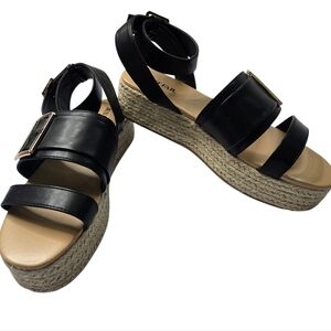 Just Fab Josephine Platform Sandals